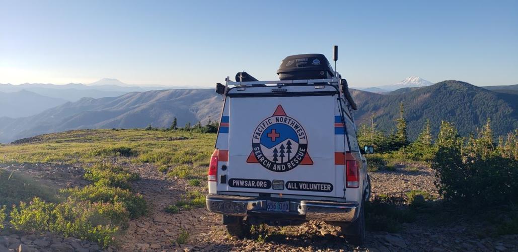 Pacific Northwest Search and Rescue