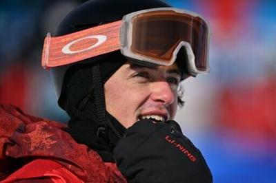 Canadian snowboarder Mark McMorris has won slopestyle bronze at the past three Winter Olympics