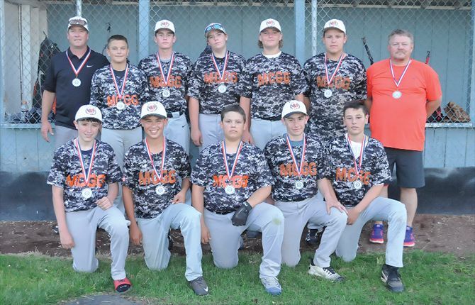 White Salmon picks up Babe Ruth crown
