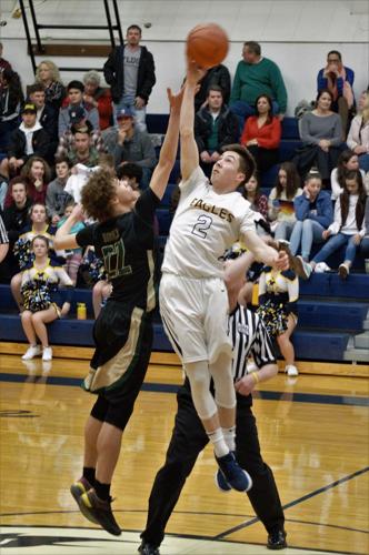 Eagles prevail over Pendleton