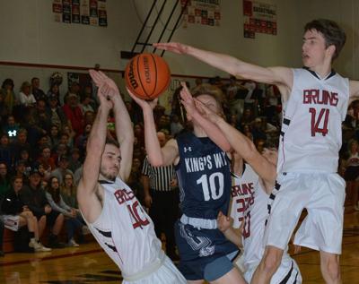 King’s Way Defeats Columbia in Pivotal Trico League Games