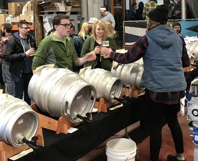 The Ale List: New releases and a late-spring homecoming