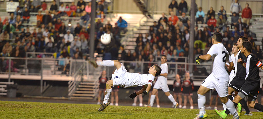 Eagle soccer advances in state playoffs