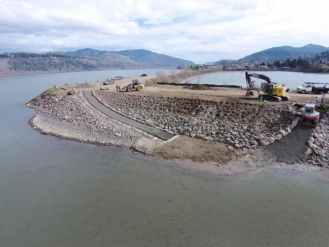 Hook project provides great new river access
