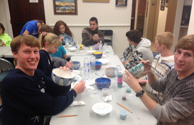 Young Life fundraiser Jan. 31 at Civic