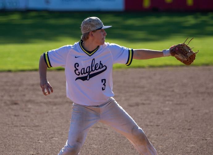 Hood River versus Columbia BB