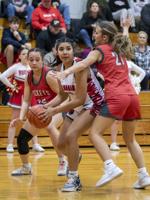 Columbia girls finish one win shy of state playoff spot