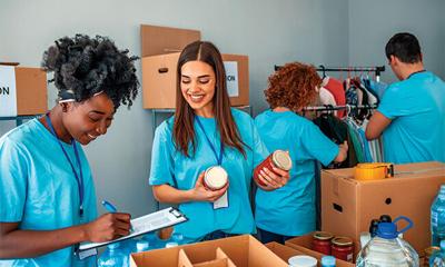 3 Ways You Can Help Tackle Hunger and Strengthen Communities This Holiday Season