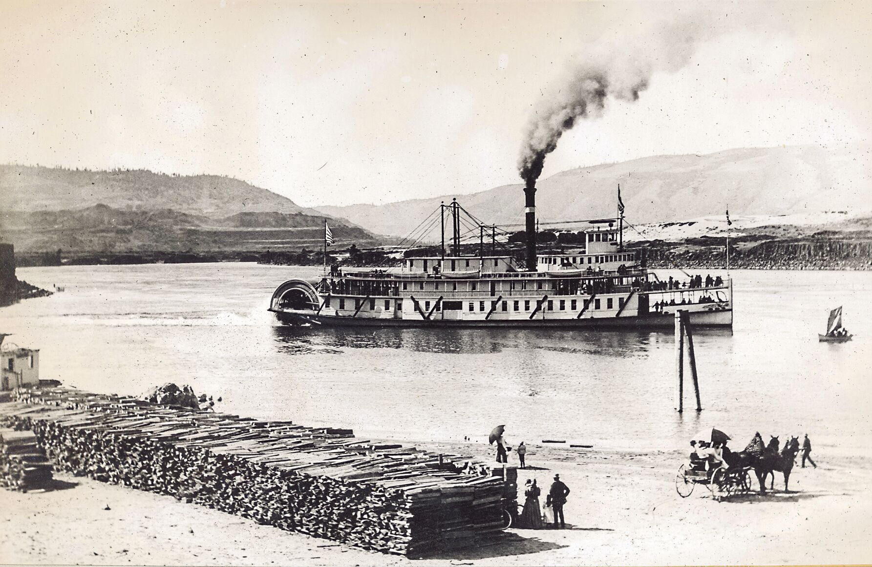The Dalles' past in photos | Gorge Life | columbiagorgenews.com