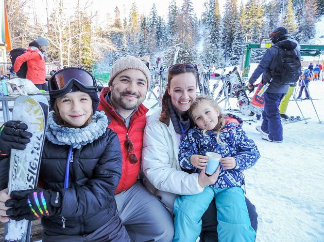 What a lift: Cooper Spur opens in time for family fun over Christmas break