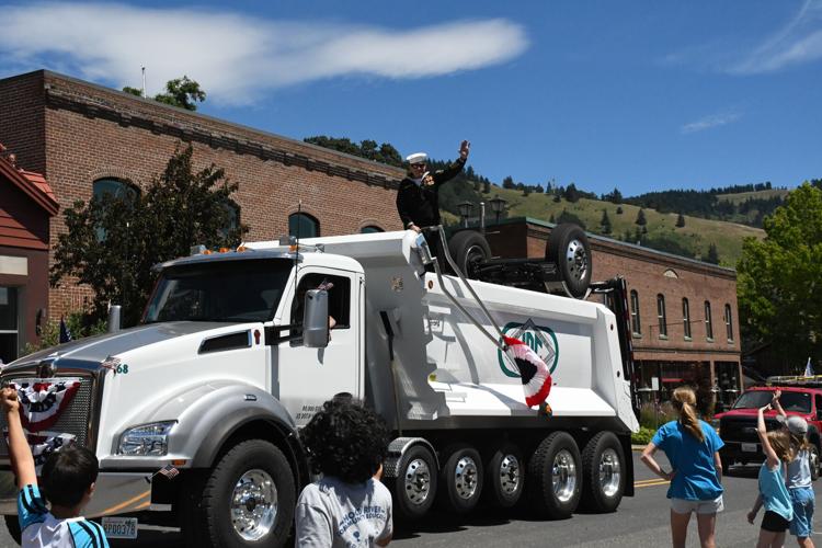 2022 White Salmon 4th of July Parade