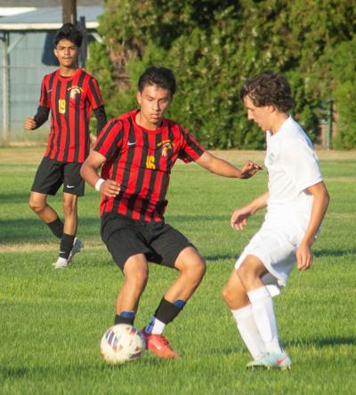 TD soccer