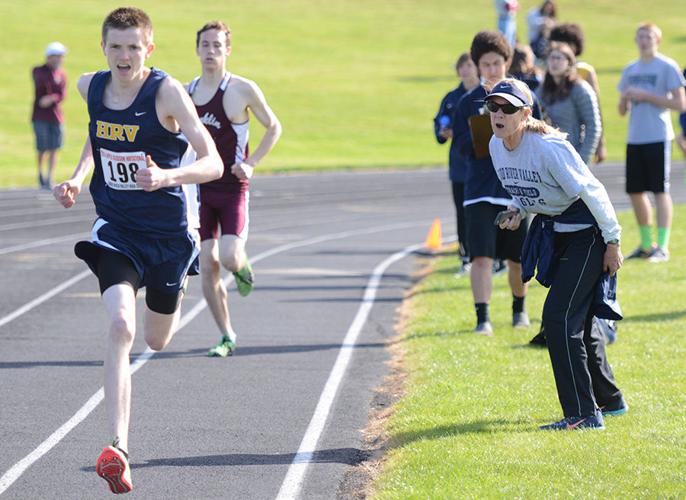 High marks for HRV track and Field at Blossom Invite
