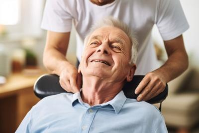 Recovery Tougher For Seniors With Spinal Cord Injury