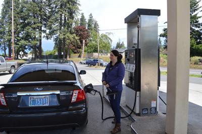 Self-serve gasoline coming to the Gorge?