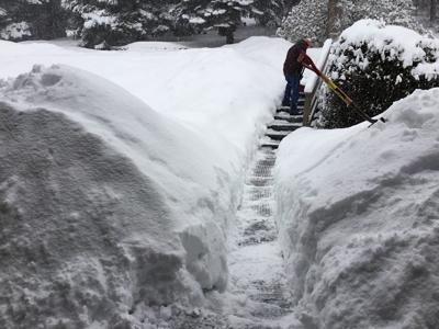 The Porch: Winter driving, dripping and draining edition