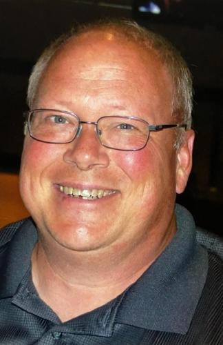 Gregory “Bumper” Simpson