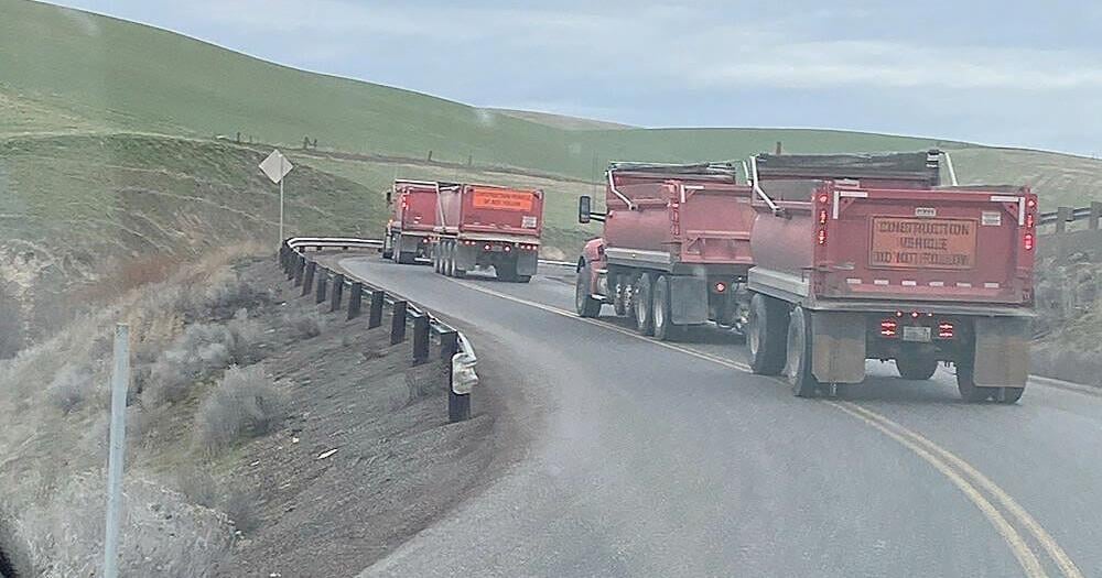 Wasco County Landfill agrees to pay full cost of new road redirecting heavy truck traffic