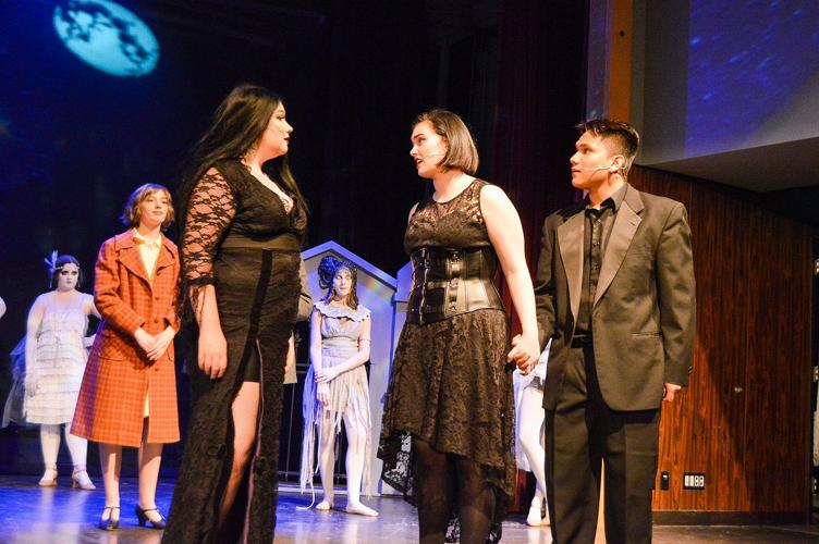 The Addams Family: HRVHS Performing Arts Department presents new take on classic sitcom