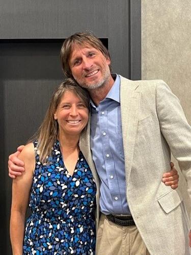 Meredith and Ron StarBars