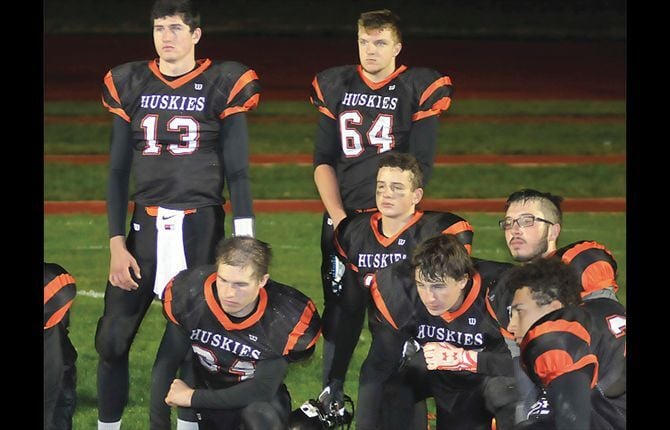 Sherman quartet picks up all-state honors
