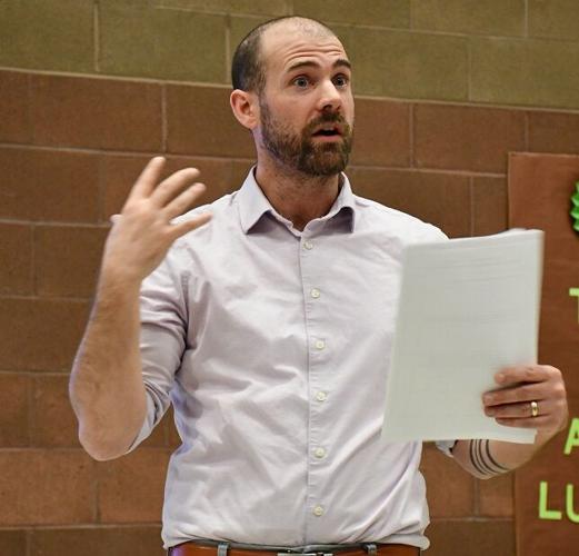 Trout Lake talks opioids | News | columbiagorgenews.com