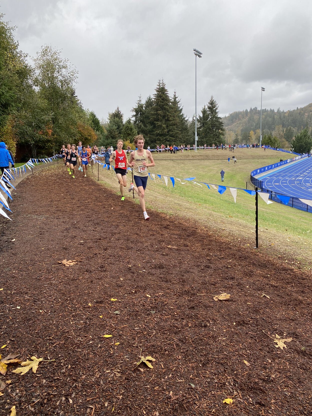 Cross Country at State