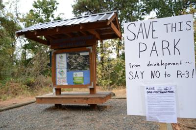 The end of Morrison Park?