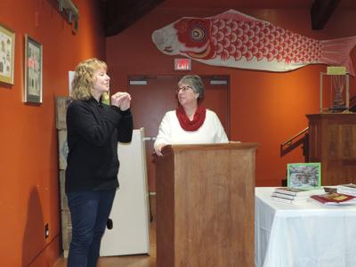 ‘Food is about stories’