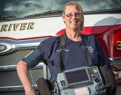 Fire Association starts ‘Amazing Ellen’ project