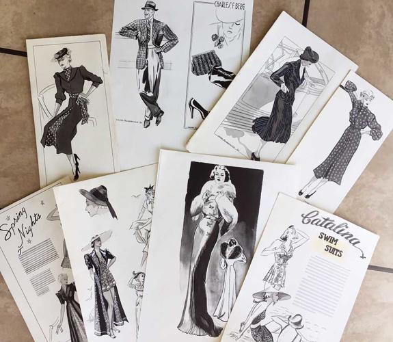 Ashbrenner illustrations