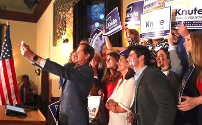 Buehler wins GOP nomination for governor