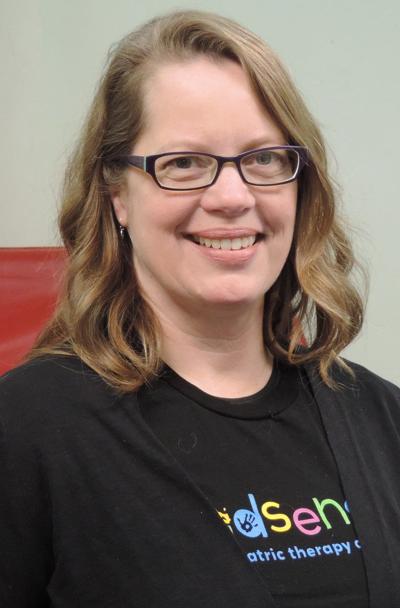 Darla Kroll becomes Gorge’s only board-certified pediatric PT