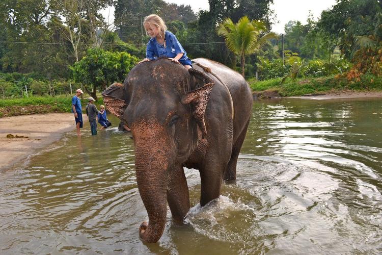 Travelogue: Family’s two-year sojourn in Bangkok connects them to the people