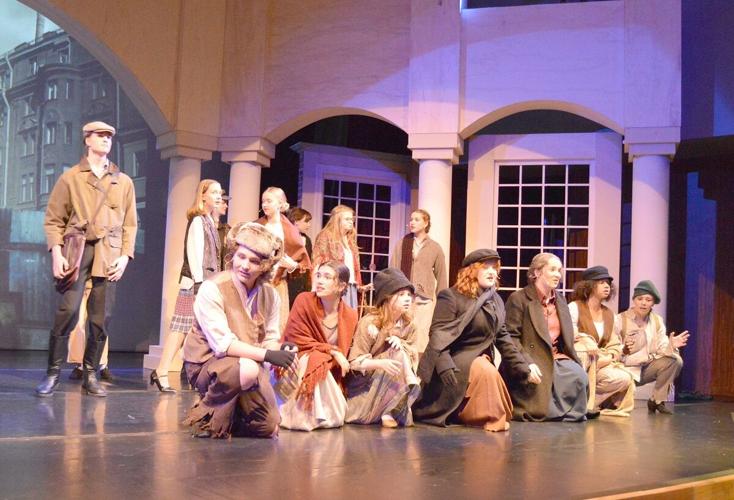 HRVHS Anastasia 2022