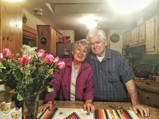 Betty and Kenny Short celebrate 65 years