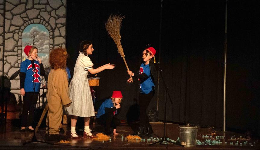 Civic Kids, Wizard of Oz