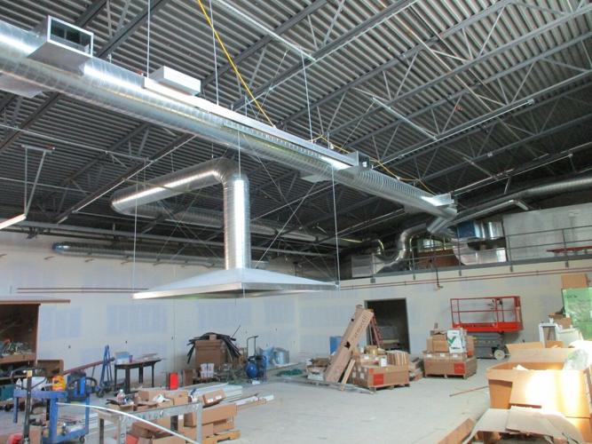 College readies aviation tech training