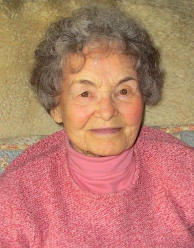 Obituary: Ora Belle Lind