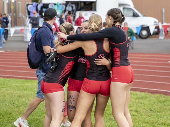 CHS girls 4x100 meter relay team.jpg