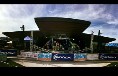 Concerts lose cash, retain city support