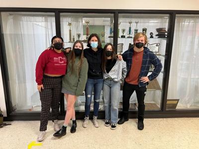 Hood River Valley High School Speech and Debate 2022