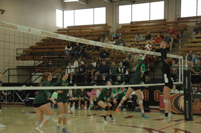 SWC volleyball 10-26