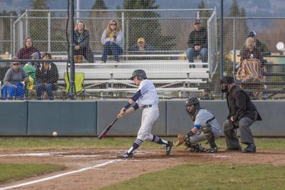 Eagles unable to slow down Buckaroos’ bats