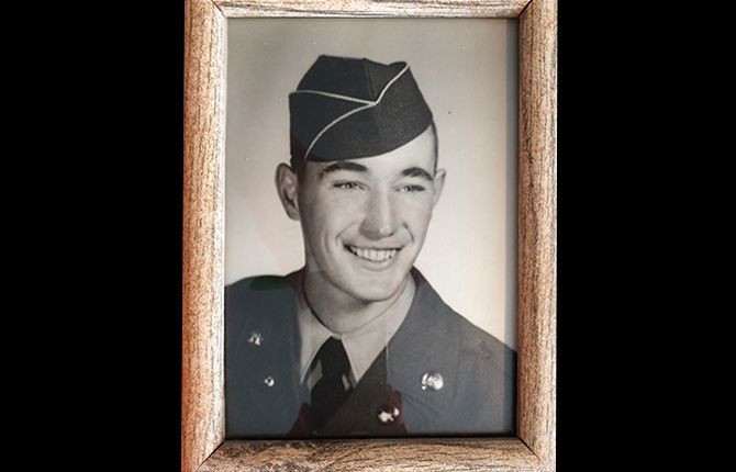 Serving and remembering