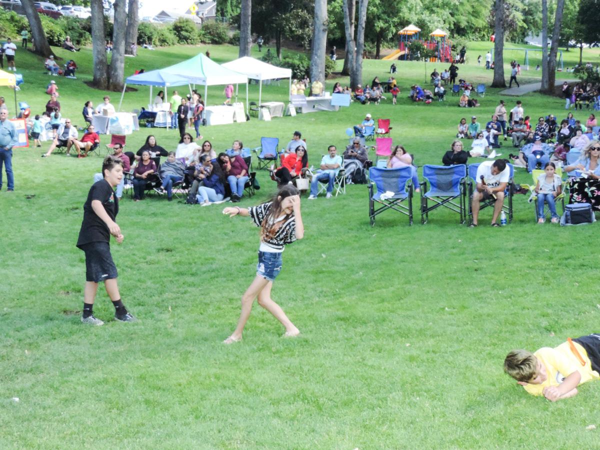 latino festival celebrates community