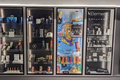 Cannabis users have a variety of products to choose from Arturo Barajas/The Conversation, CC BY-ND