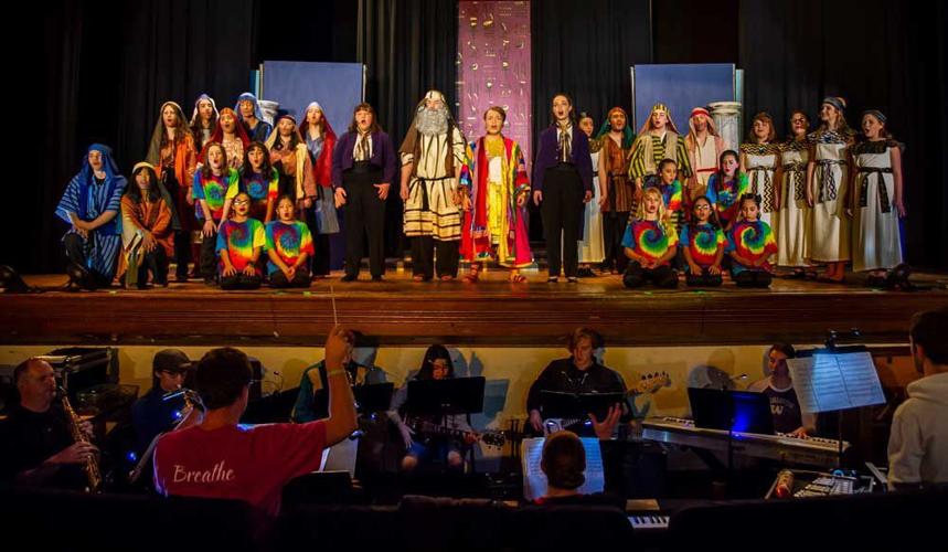 "Joseph" at TDHS