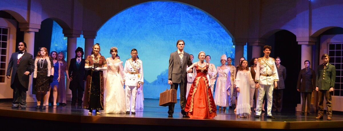 HRVHS Anastasia 2022