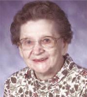 Dorothy Mavis Johnson